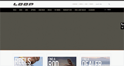 Desktop Screenshot of loopflyusa.com